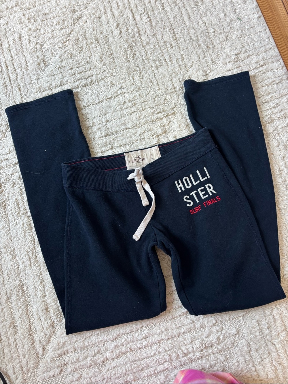 Hollister y2k early 2000s low rise pants